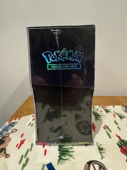 Pokemon TCG Phantasmal Flames Pokemon Center ETB Elite Trainer Box - New Sealed - Image 5