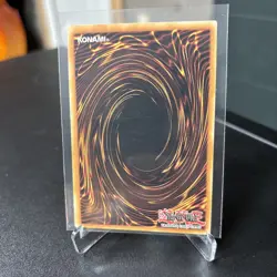 YUGIOH • JINZO • SECRET RARE • SBCB-EN147 • 1st EDITION • CLEAN - Image 2