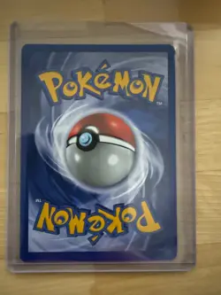 Pokemon TCG Light Arcanine Holo Rare Card 12/105 Neo Destiny Set - Image 2