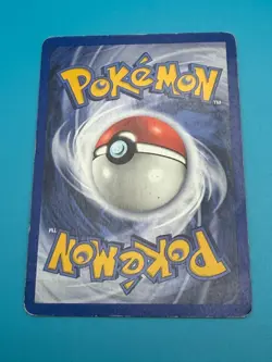Item Finder Pokemon Trainer Card - Base Set 2 #103 LP Vintage TCG - Image 4