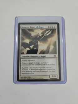MTG Avacyn, Angel of Hope Avacyn Restored Legendary Magic The Gathering NM - Image 1