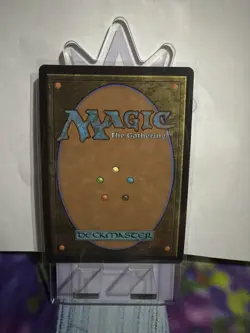 Sephiroth, Fallen Hero (Surge Foil) Commander: Final Fantasy Foil - Image 2