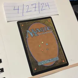 Villainous Wealth, Foil Etched, Rare, Double Masters 2022, Sorcery, #550 - Image 2