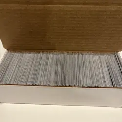 Magic the Gathering Bulk Card Lot of Random Cards Sleeved - Image 3