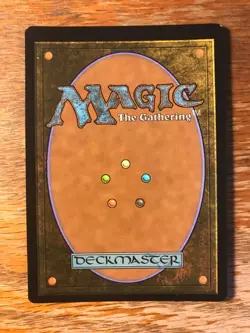 Magic the Gathering MTG foil Six Modern Horizons 3 signed NM - Image 3