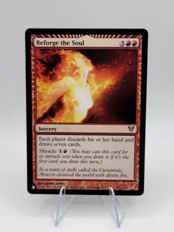 Reforge the Soul The List Reprints Regular - Image 1