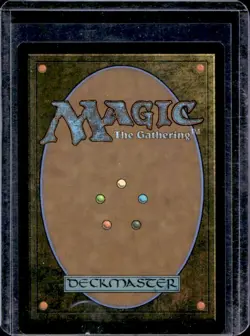 2024 Magic MTG Duskmourn: House of Horror Overlord Floodpits Japanese #0389 - Image 2