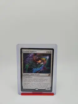 MTG Edge of Eternities: Exalted Sunborn #015 - Image 1