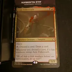 MTG 2019 Merciless Rage Commander Deck Complete Anje Falkenrath Soul Innistrad 630509892624 - Image 3