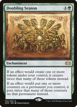 Doubling Season - Double Masters [Near Mint] - Image 1