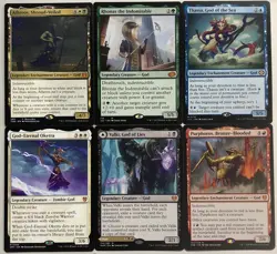 EDH God Deck - Commander MTG Magic the Gathering - Image 2