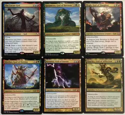 EDH God Deck - Commander MTG Magic the Gathering - Image 3
