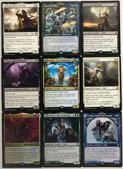 EDH God Deck - Commander MTG Magic the Gathering - Image 4