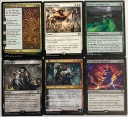 EDH God Deck - Commander MTG Magic the Gathering - Image 5