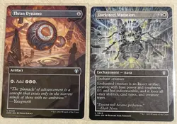 X6 Borderless Commander Deck Essentials $8.49 Market Value - Image 1