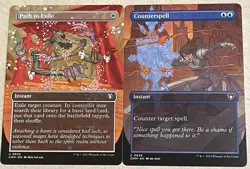 X6 Borderless Commander Deck Essentials $5.78 Market Value - Image 1