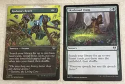 X6 Commander Deck Essentials See Pics $8.15 Market Value - Image 3