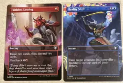 X6 Borderless Commander Deck Essentials $8.51 Market Value See Pics - Image 3