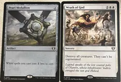 X6 White Commander Deck Must Haves $8.92 Market Value - Image 1