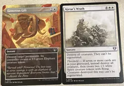 X6 White Commander Deck Must Haves $8.92 Market Value - Image 3