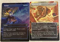 X6 Borderless Commander Deck Essentials $8.66 Market Value - Image 3