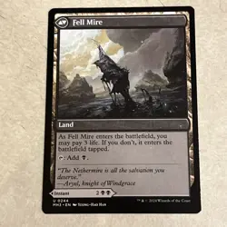 Fell the Profane Modern Horizons 3 Regular - Image 2