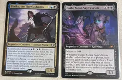 X1 Commander Ramses Assassin Lord X5 Commander Deck Essentials - Image 2