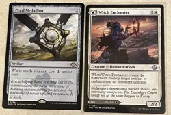 X6 White Commander Deck Essentials $8.60 Market Value - Image 1