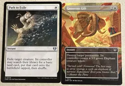 X6 White Commander Deck Essentials $8.60 Market Value - Image 2