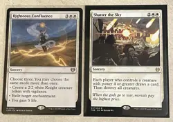 X6 White Commander Deck Essentials $8.60 Market Value - Image 3