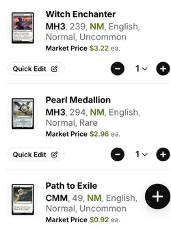 X6 White Commander Deck Essentials $8.60 Market Value - Image 4