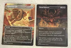 X6 Borderless Commander Deck Must Haves! $7.80 Market Value - Image 3