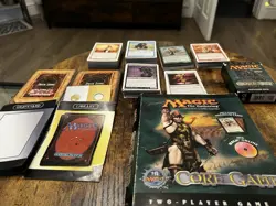 Magic: The Gathering - 8th Edition Core Game (2003) Plus Expulsion Set - Image 2