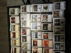 Magic: The Gathering - 8th Edition Core Game (2003) Plus Expulsion Set - Image 4