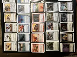 Magic: The Gathering - 8th Edition Core Game (2003) Plus Expulsion Set - Image 5