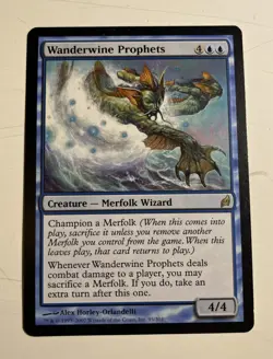 Wanderwine Prophets Lorwyn Regular - Image 1