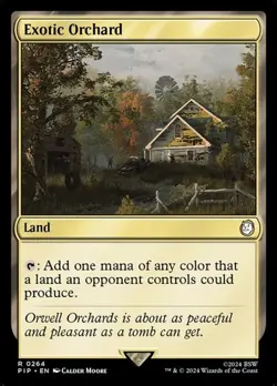 2x Exotic Orchard PIP NM MTG - Image 1