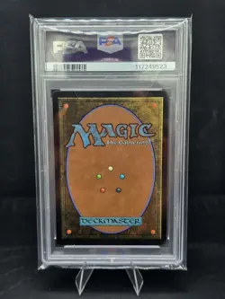 2025 Magic The Gathering Butcher Ghoul Retro Frame Foil PSA 10 - Image 2