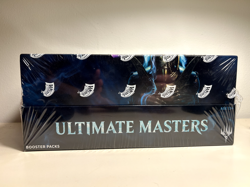MTG English Ultimate Masters Sealed Booster Box | Magic the Gathering - Image 2