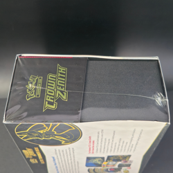 Pokemon TCG: Crown Zenith Elite Trainer Box Pokemon Booster Packs Sealed New 820650851476 - Image 5