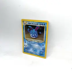 Pokemon card Light Azumarill 13/105 Neo Destiny Holo Rare - Image 2