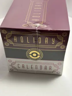 Pokemon 2025 Advent Holiday Calendar - Image 2