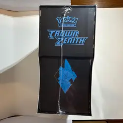Pokemon TCG: Crown Zenith Pokemon Center ETB Elite Trainer Box Plus - Sealed - Image 2