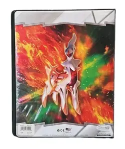 2009 Pokemon Trading Card Game Platinum Arceus Ultra Pro 9 Pocket Binder A-31 #2 - Image 2