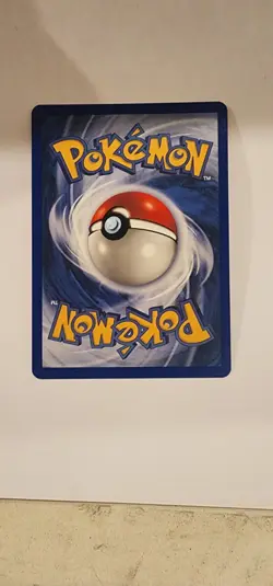 1995 pikachu pokemon card 58/102 Thunder Jolt 40 HP Basic Pokemon - Image 2