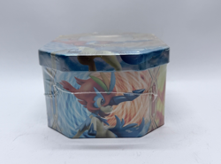 2013 NEW SEALED pokemon TCG KELDEO EX Collectors Tin Black/White Booster packs - Image 2