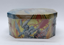2013 NEW SEALED pokemon TCG KELDEO EX Collectors Tin Black/White Booster packs - Image 3