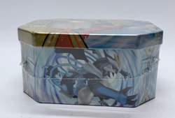 2013 NEW SEALED pokemon TCG KELDEO EX Collectors Tin Black/White Booster packs - Image 5