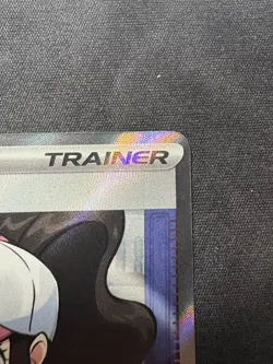 Hilda 164/086 Full Art Ultra Rare White Flare Pokemon TCG Trainer Card - Image 4