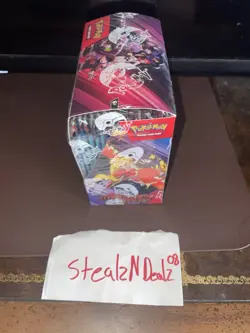 Pokemon TCG Destined Rivals Booster Box - 36 Packs - Factory Sealed New - Image 2
